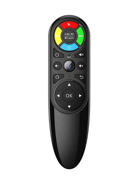 Universal Pro Voice Remote Control Air Mouse Gyroscope IR Learning B3545
