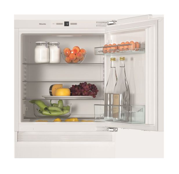 Miele Built-Under Refrigerator 137L - Integrated Humidity Range