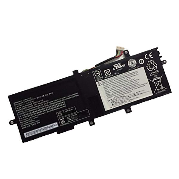 Hi-Tech Laptop Battery for Lenovo ThinkPad Helix 20CG, 20CH, SB10F46442