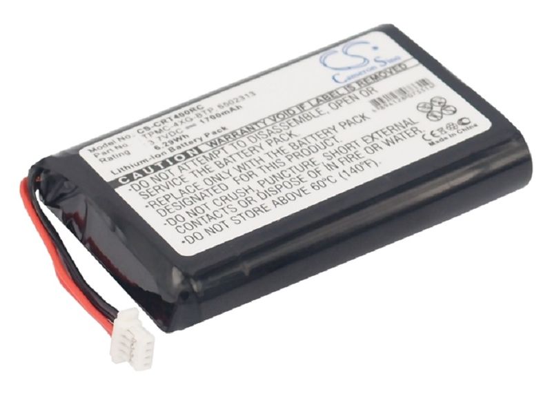 Crestron A0356;tpmc Replacement Battery