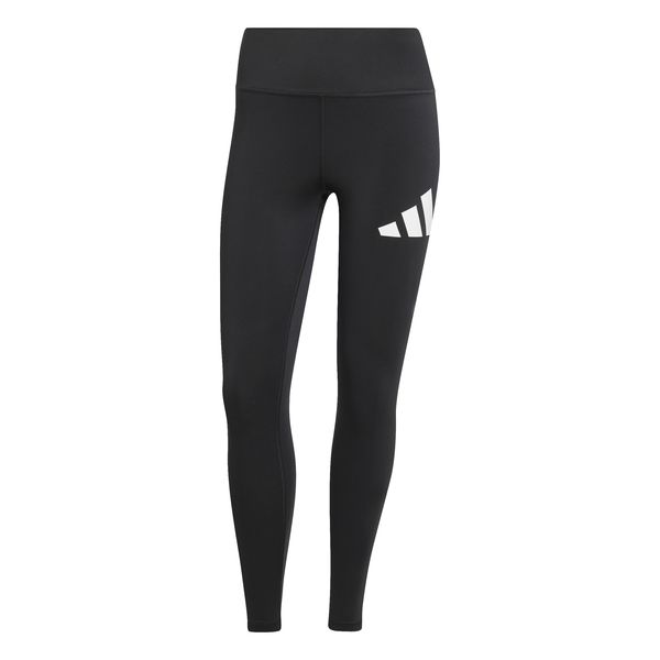 adidas Women's Train Essentials Big Logo Full-Length Leggings - Black