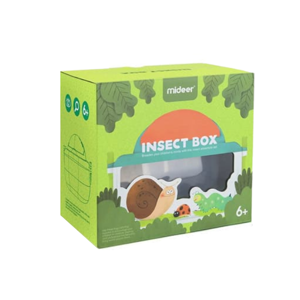 iKids Mideer Insect Box