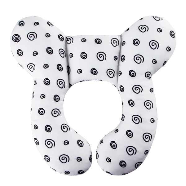 Baby Pillow Protective Travel Car Seat Head Neck Support Pillow