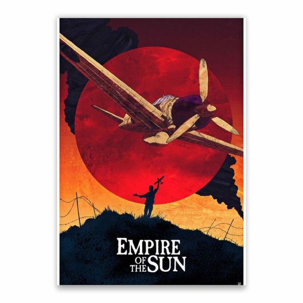 Empire Of The Sun Poster - A1