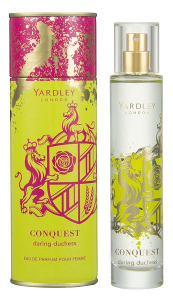 Yardley Conquest Daring Duchess Eau De Parfum