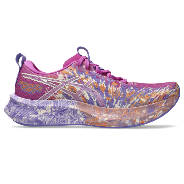ASICS Women's NOOSA TRI 16 Road Running Shoes - Digital Sakura/Amethyst