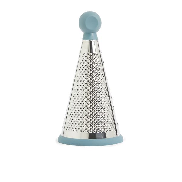George &amp; Mason - 24.5cm Grater - Blue