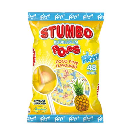Stumbo pops- Coco pine