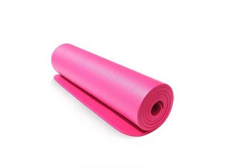 ECO Friendly Fittness Yoga Mat - Pink