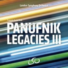 Panufnik Legacies III (CD / Album)