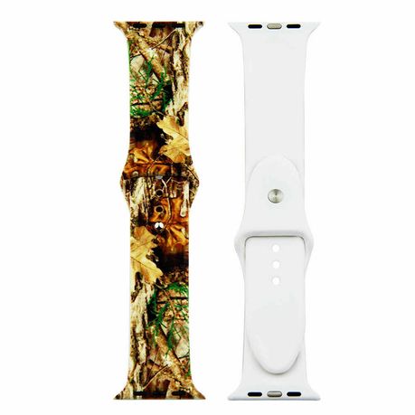 Realtree camo apple watch on sale band