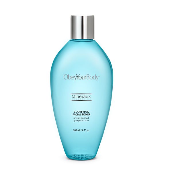 Obey Your Body Clarifying Facial Toner