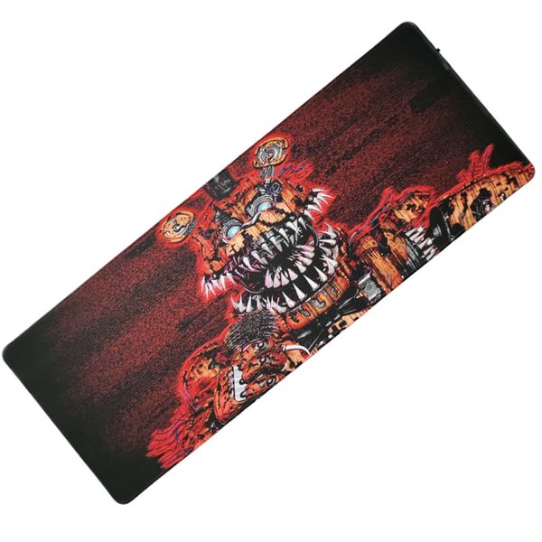Five Nights at Freddy's Mousepad Red