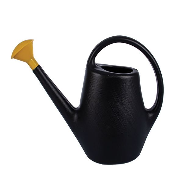 Watering-Can Plastic 10 Liter With Rose (2 Pack)