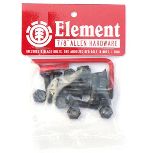 Element Allen Hdwr 7-8 inch- Assorted