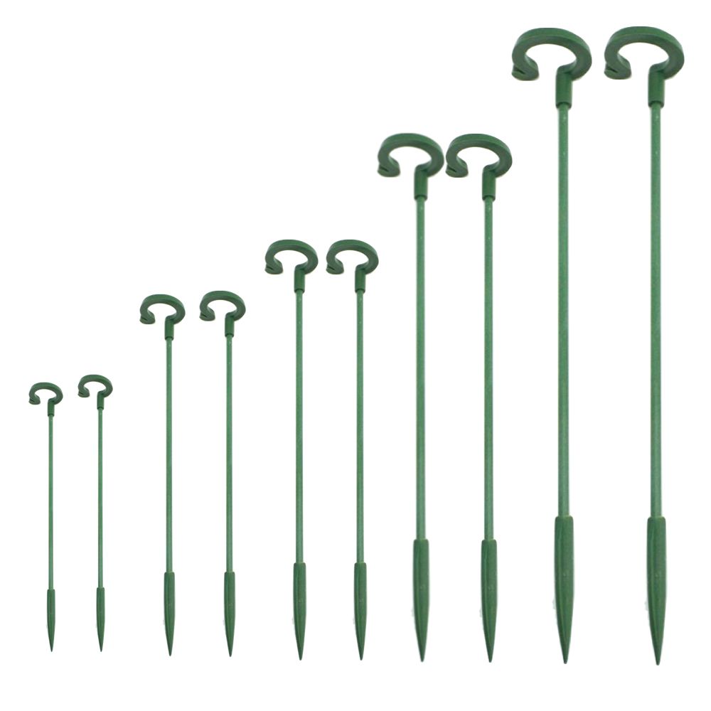 Garden Home Plant Stem Support Set of 10 | Shop Today. Get it Tomorrow ...