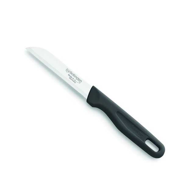 Klever Solingen Tomato Knife with Micro-Serrated 8cm Blade