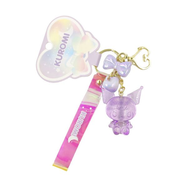 Jelly Clear Series - Coulomi Keychain