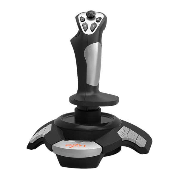 PXN - F16 - Flight Stick Simulator With High Precision Control For PC