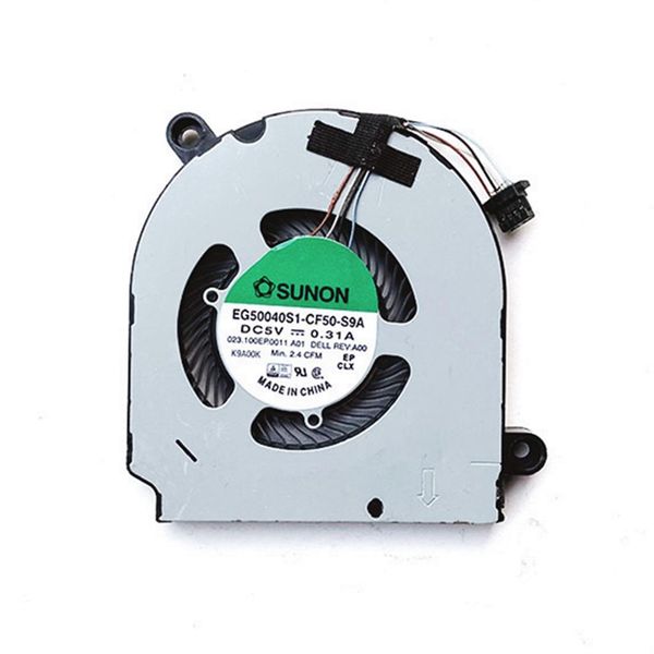 New CPU Cooling Fan for Dell Latitude 5300