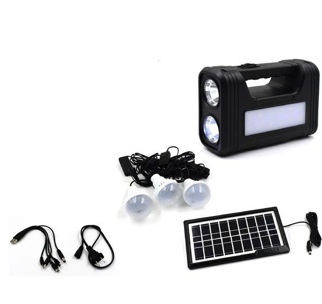 Gd Plus Solar Light System