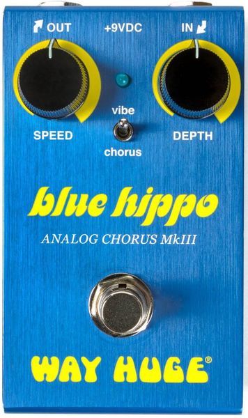 Way Huge Blue Hippo Analog Chorus