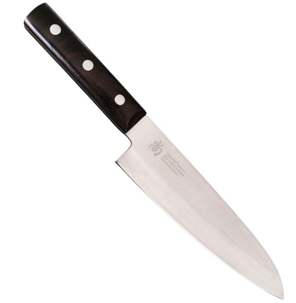 Takashi Chef's Knife - Premium Handcrafted Japanese Kitchen Knife - Gyuto