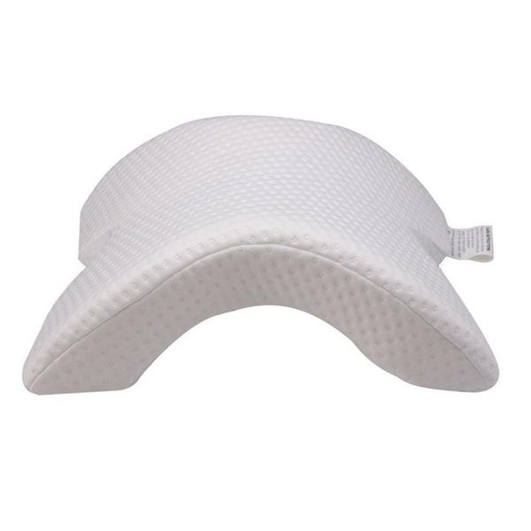 Pressure Free Memory Foam Pillow Slow Rebound U Shape Bent neck shoulder