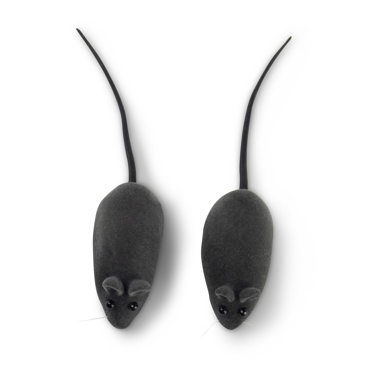 Pet Toy Interactive Cat Toy Grey Mouse 5cm 2 Pack Buy Online