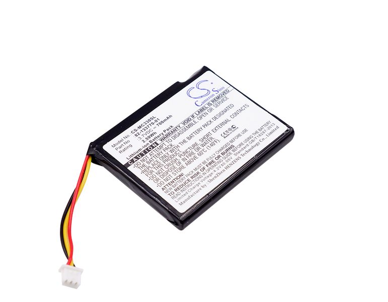 MOTOROLA CS3070 &amp; ZEBRA CS3070 BarCode, Scanner Battery/700mAh