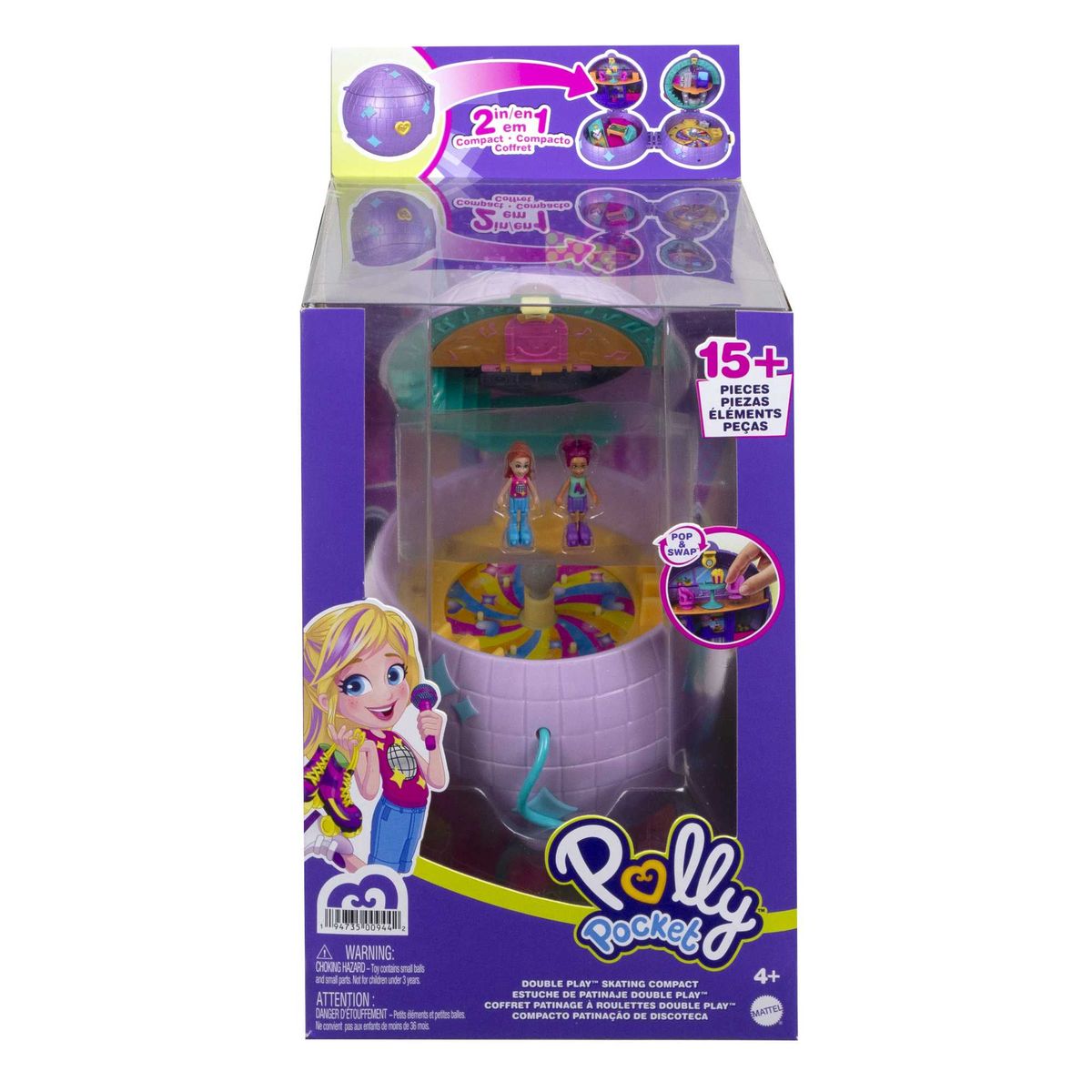 polly pocket takealot