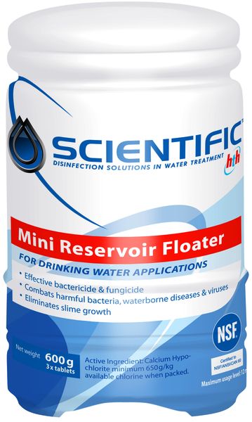 Mini Reservoir Floater