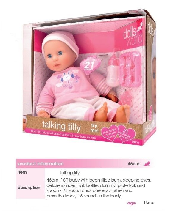 Doll Takealot Baby Accessories Baby Dolls Toys Shop Get It Tomorrow!