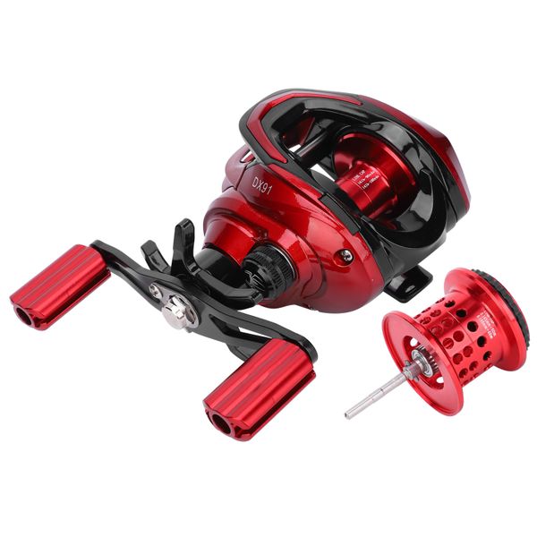 18+1BB Centrifugal Brake Baitcasting Reel LH