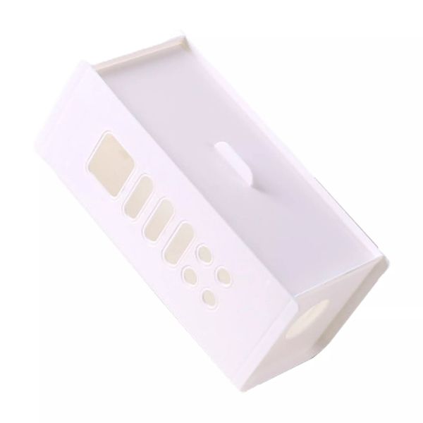 Digital Nomad - Cable Storage Box - White