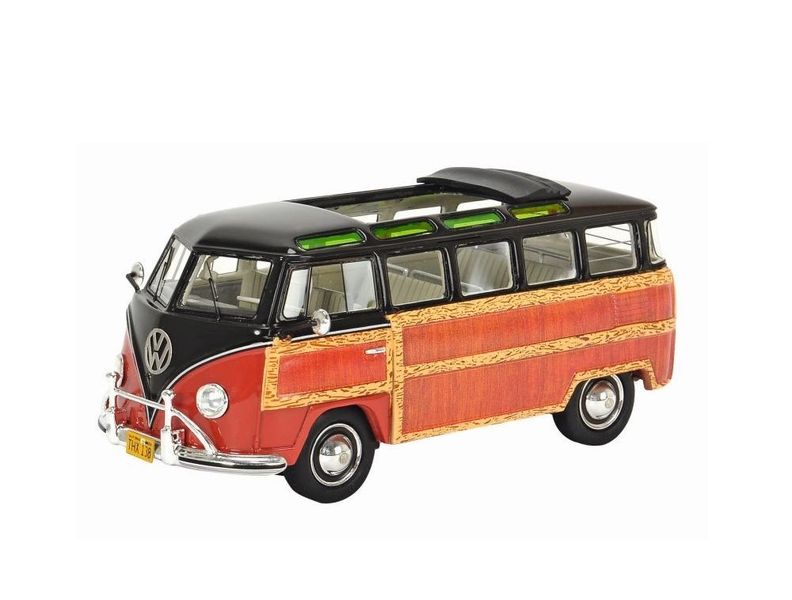Volkswagen T1 Samba "Woody" 1950 Collectors Model Car (450894300)