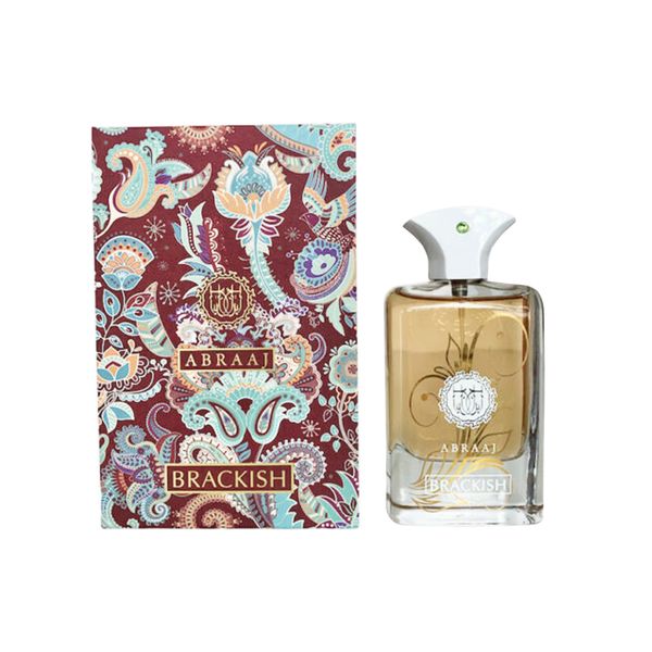Abraaj Brackish Eau De Parfum 100ml Perfume