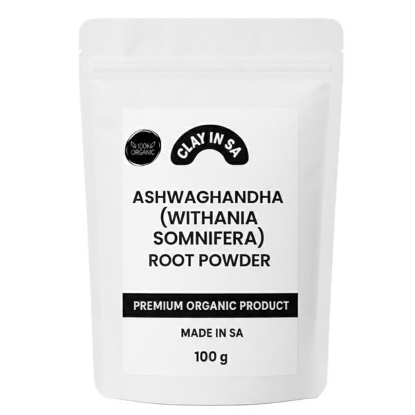 Ashwagandha (Withania Somnifera) Root Powder 100g