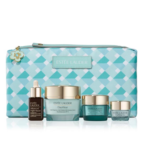 Estee Lauder DayWear Skincare Routine Set
