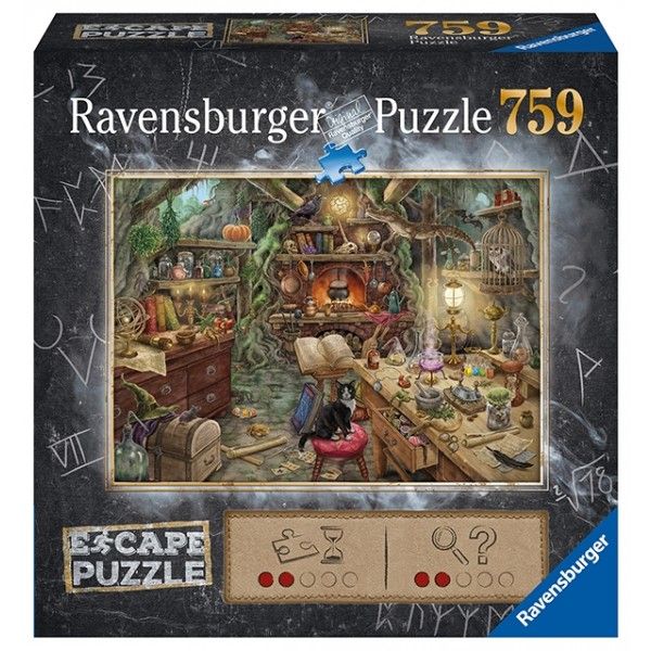 Witchs Kitchen 759 PC Escape P