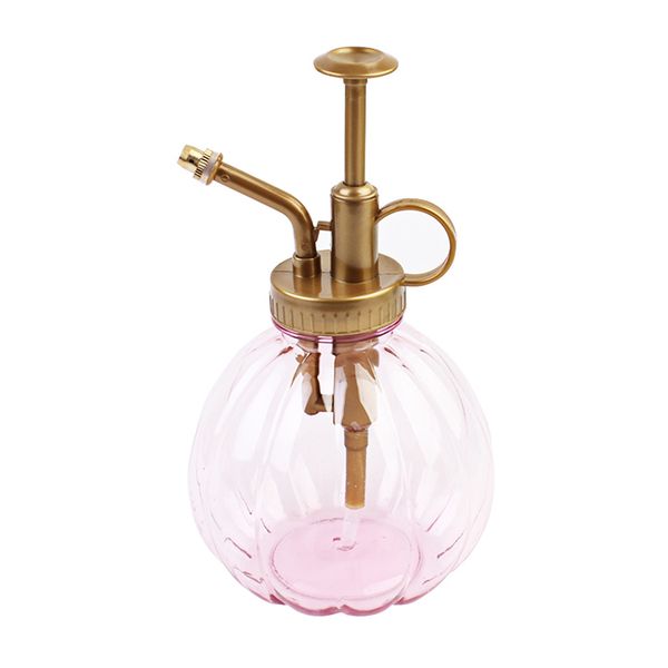 Purple Pumpkin Shaped Spray Bottle image