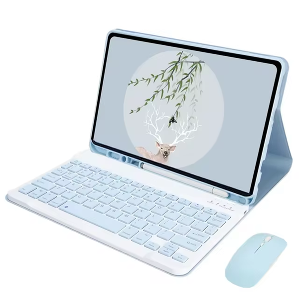 Bluetooth Keyboard Case For Samsung Galaxy Tab A8 10.5" 2022 Tablet