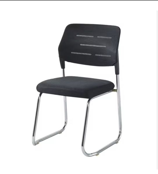Padded Stackable Office Meeting Chair - Training, Conference &amp; Reception
