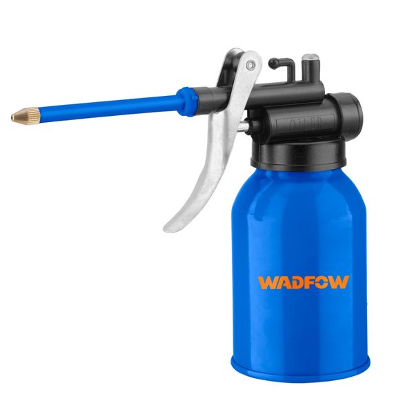 Wadfow - Steel Body Oil Can with Precision Spout - 250ml