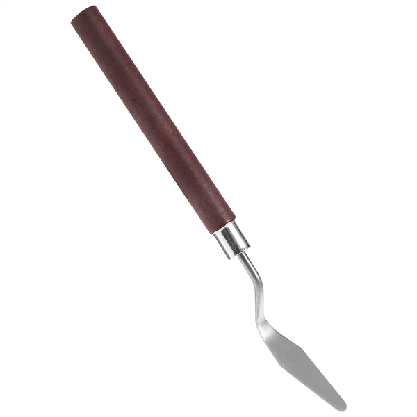 1.6" Metal Blade Palette Art Paint Painting Spatula Putty Scraper Mixing