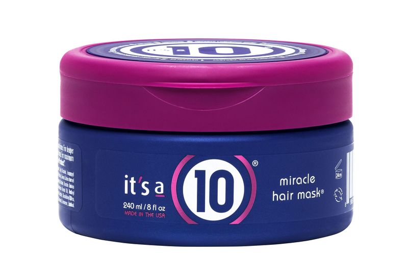 Miracle Hair Mask