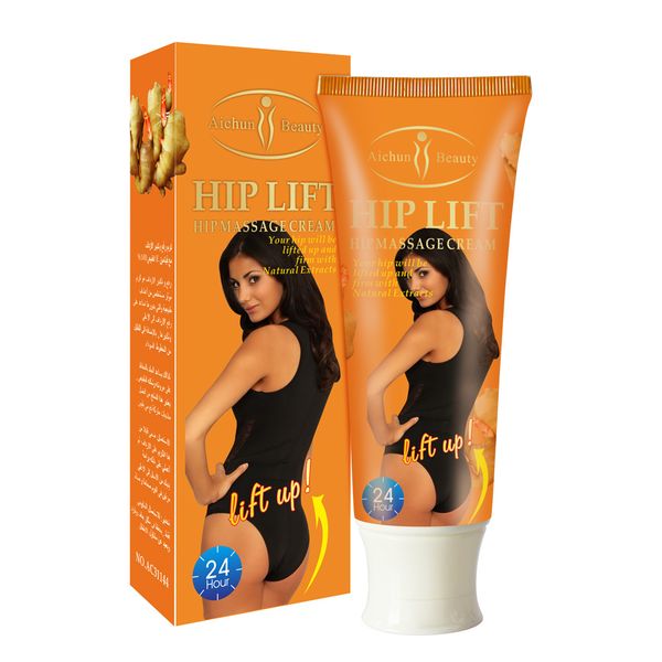 Aichun Effective Ginger Hip Lift Up Cream Hip Massage Cream