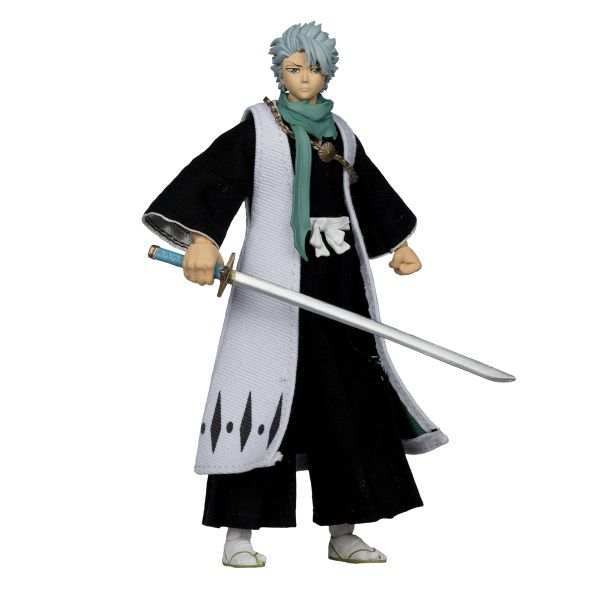 Bleach: Thousand Year Blood War - 7-Inch Action Figure - Toshiro Hitsugaya