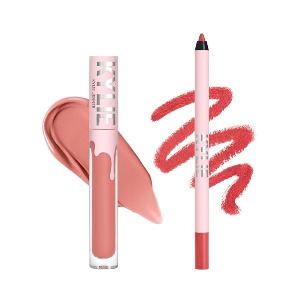 Kylie Cosmetics Matte Lip Kit (Parallel import)