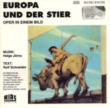 Europe Und Der Stier [german Import] (CD / Album)